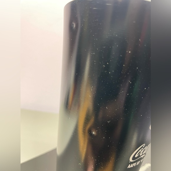 AAPE X COCACOLA ZERO CUP - Picture 3 of 3